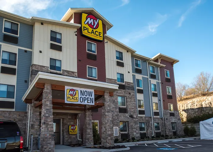 My Place Hotel-Shakopee, Mn