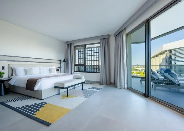 Fraser Suites Al Liwan