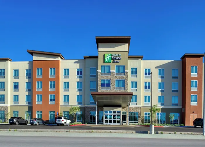 Holiday Inn Express & Suites Ridgecrest - China Lake By Ihg