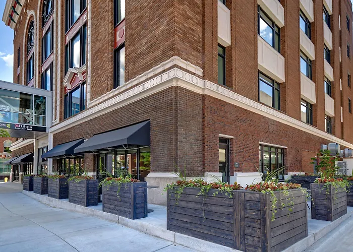 Home2 Suites By Hilton Kalamazoo Downtown, Mi
