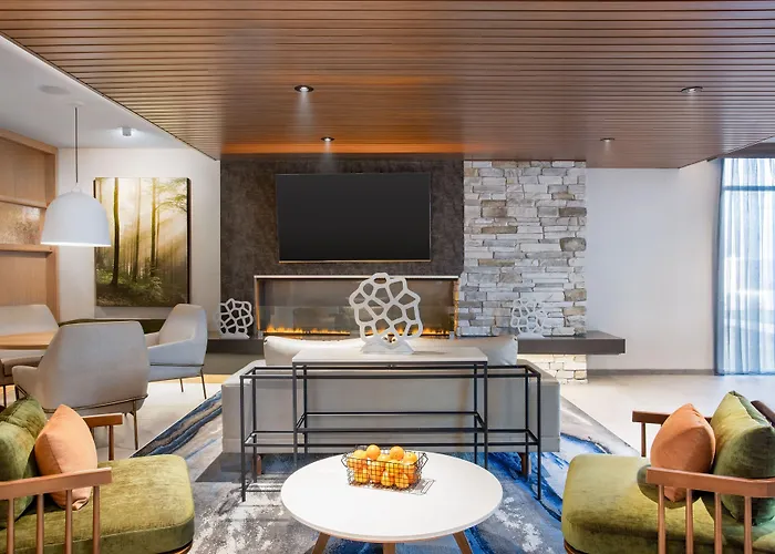 Fairfield By Marriott Inn & Suites Indianapolis Plainfield