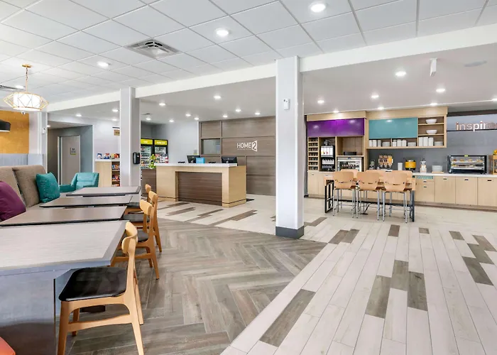 Home2 Suites Lexington Keeneland Airport, Ky