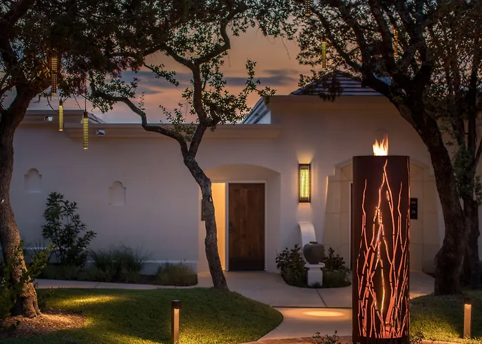 Villas At La Cantera Resort & Spa