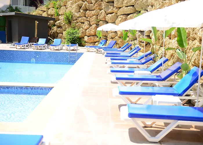 Lofts Alanya Lina Hotel