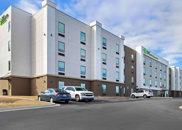 Extended Stay America Premier Suites - Augusta