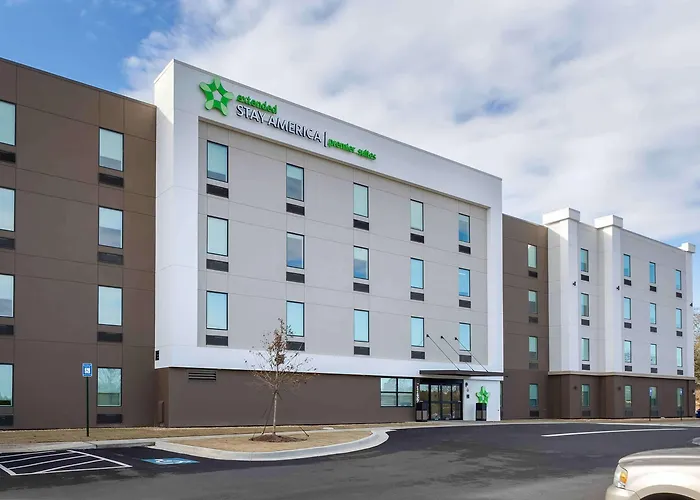 Extended Stay America Premier Suites - Augusta