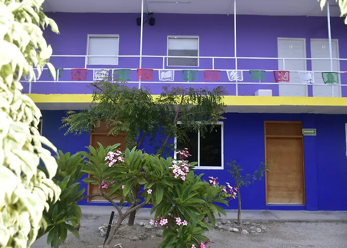 Hotel Bacaanda