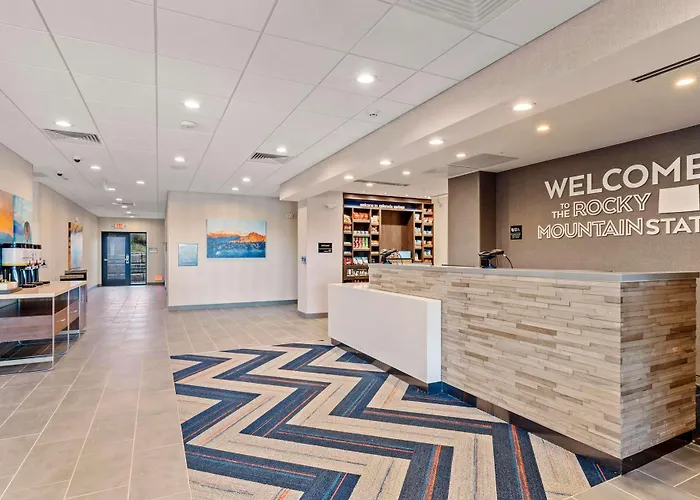 Hampton Inn Colorado Springs Northeast
