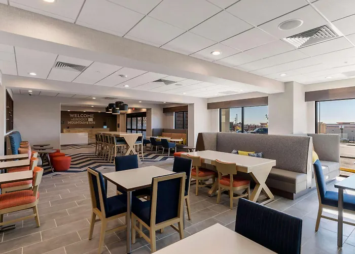 Hampton Inn Colorado Springs Northeast