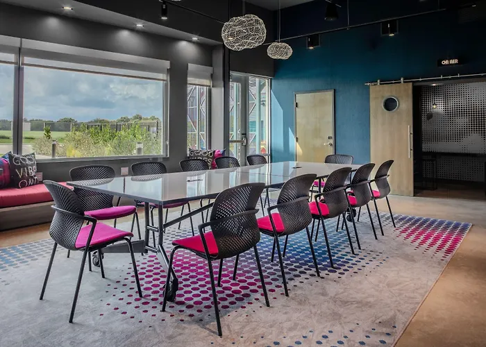 Aloft By Marriott Dallas Arlington South