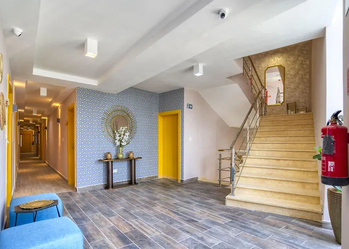 Melina Hotel