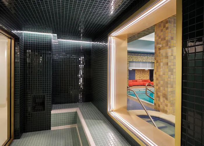 21c Museum Hotel St Louis