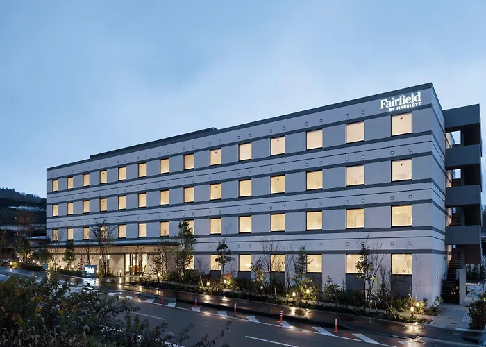 Fairfield By Marriott Hyogo Tajima Yabu