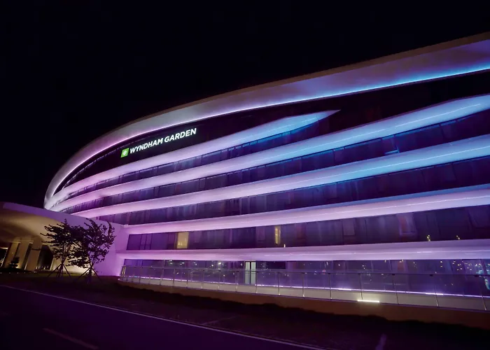 Wyndham Garden Jinjiang