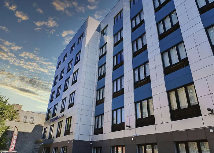 Days Inn By Wyndham Bronx Nyc New York