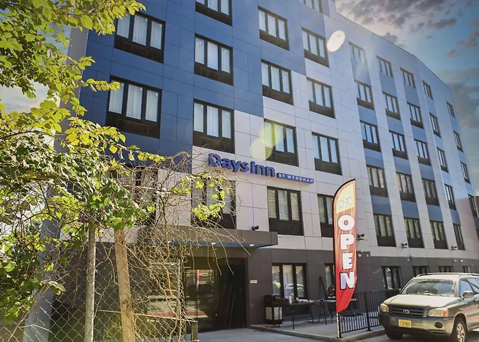 Days Inn By Wyndham Bronx Nyc New York