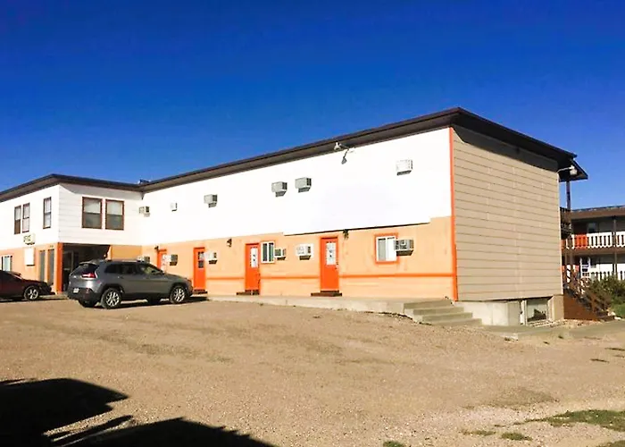 Badlands Motel Kadoka By Oyo