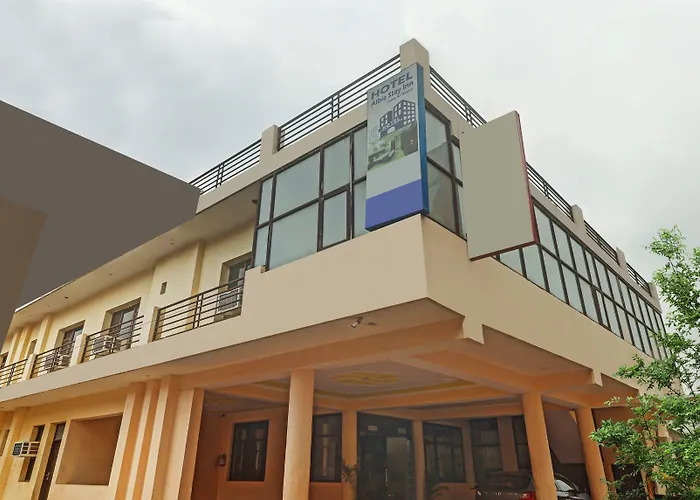 Hotel Albie Stay,Near Railway Station Chandigarh