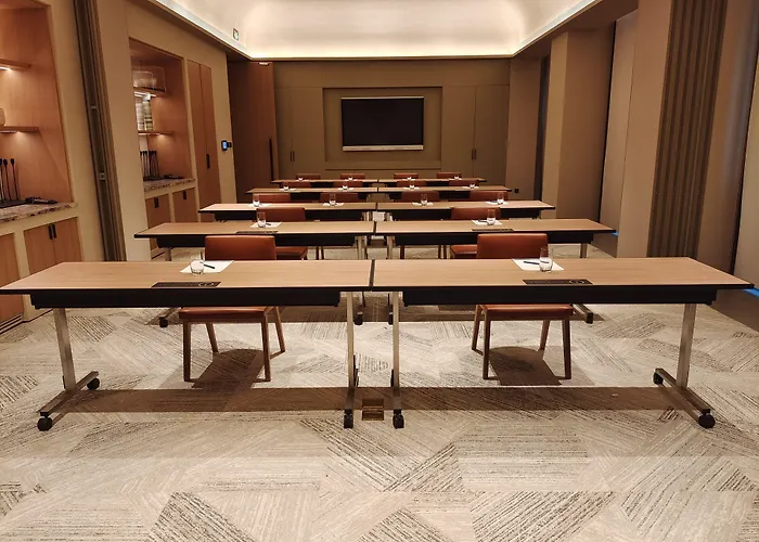 Hyatt Place Jingdezhen Taoxichuan