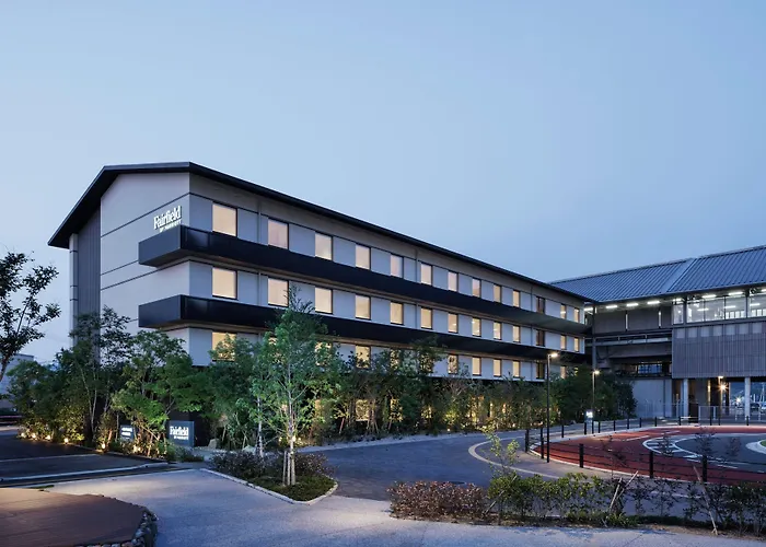 Fairfield By Marriott Saga Ureshino Onsen