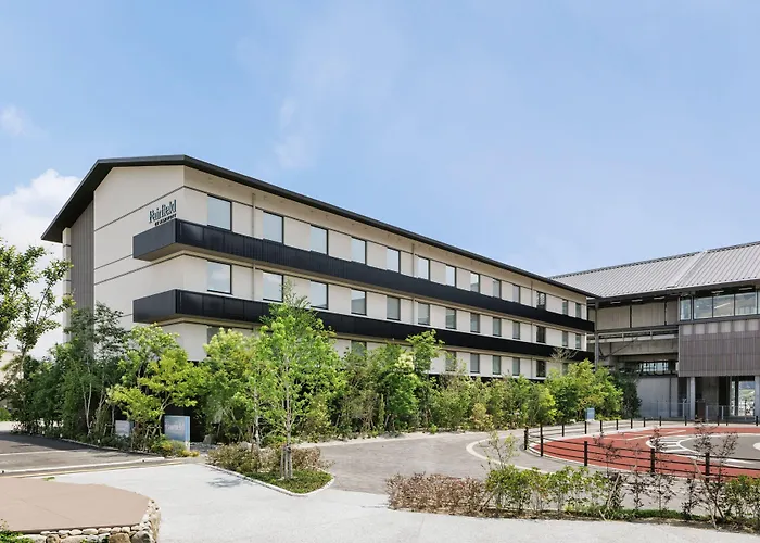 Fairfield By Marriott Saga Ureshino Onsen