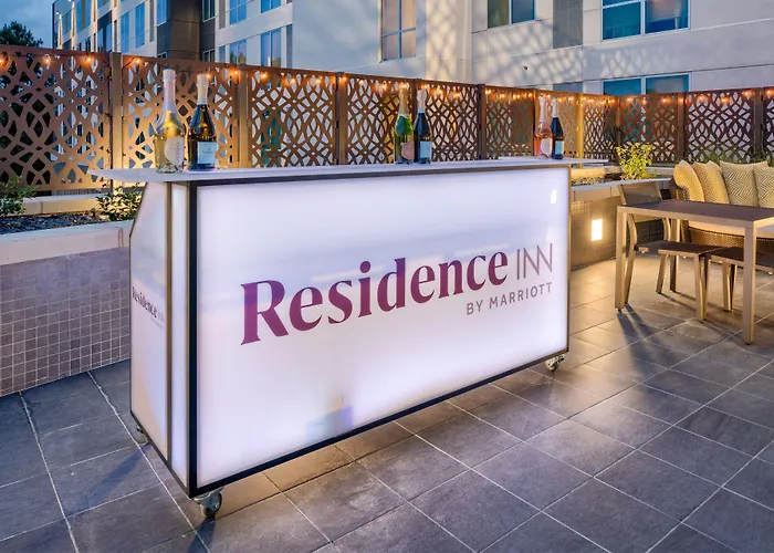 Residence Inn By Marriott Decatur Emory Area