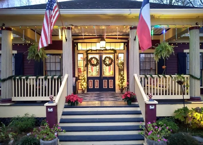 The Steamboat Inn