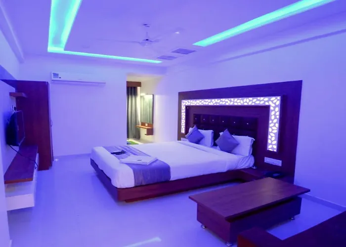 Hotel Greeen Leaf