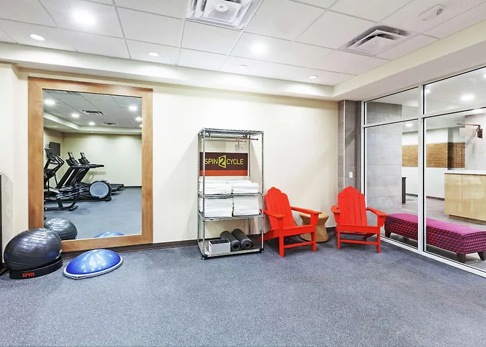 Home2 Suites By Hilton Abilene, Tx