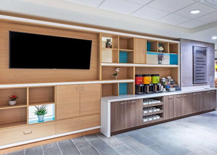 Home2 Suites By Hilton Midland East, Tx