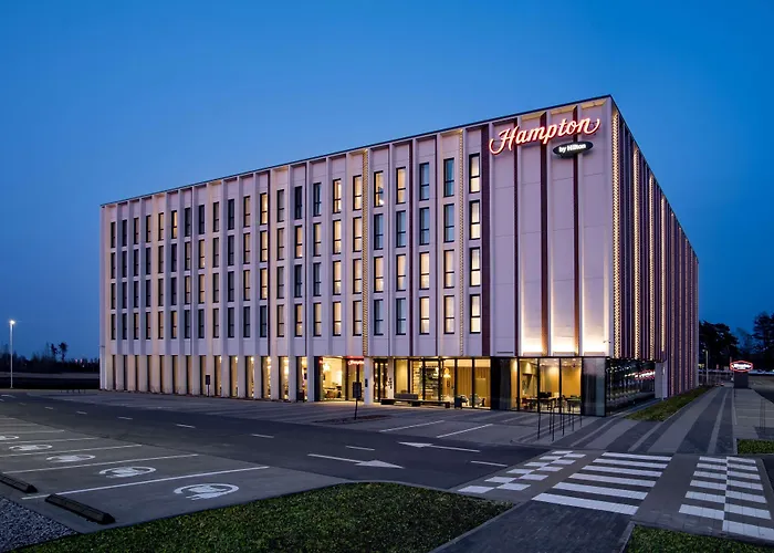 Hampton By Hilton Riga Airport