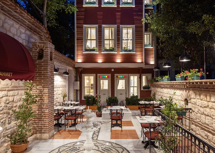 Hotel Turkish House Estambul
