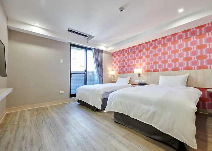 Comma Boutique Hotel
