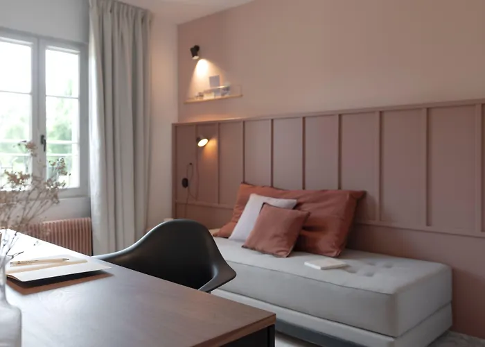 Hotel Le Prieure
