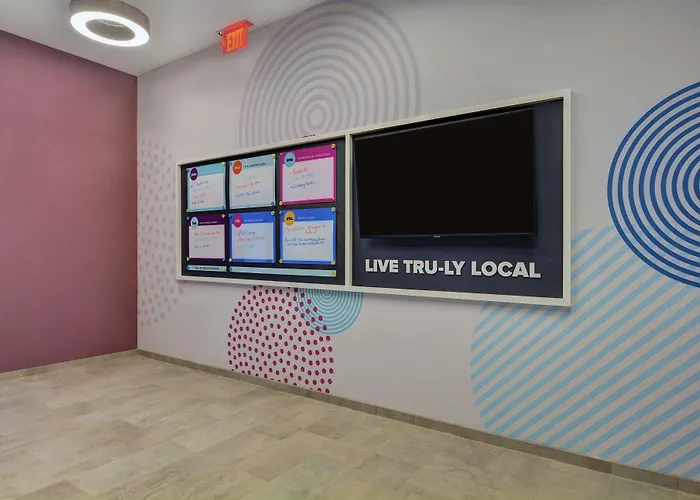 Tru By Hilton Springfield Downtown