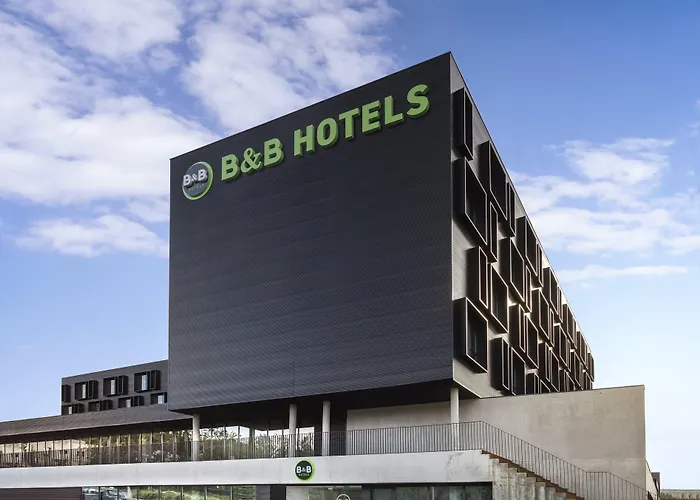 B&B HOTEL Guimarães
