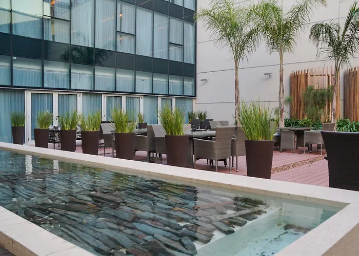 Hotel Treinta-Seis