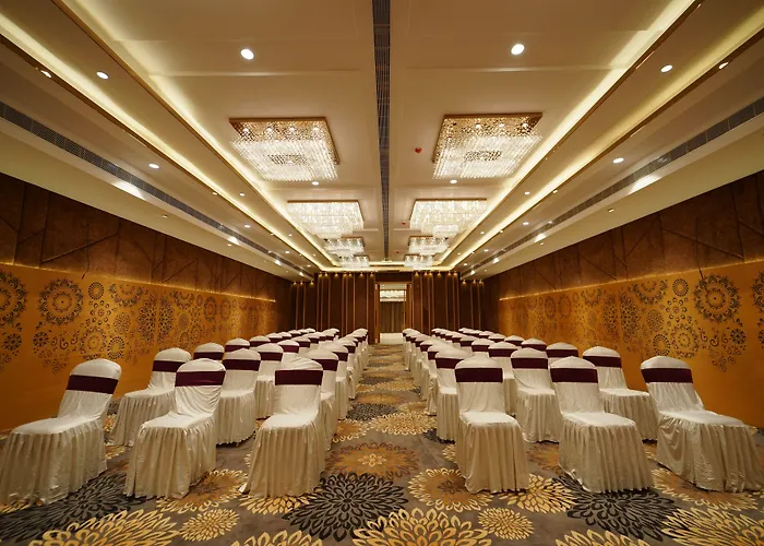 Regenta Inn Bhavani Nellore By Royal Orchid Hotels