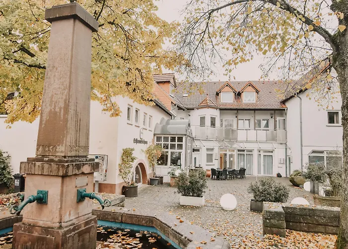 Hotel zur Schlemmerscheune