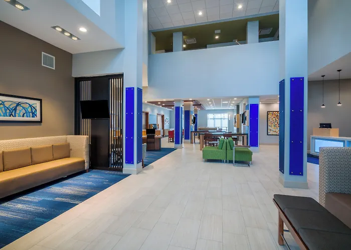 Holiday Inn Express & Suites - St Peters By Ihg
