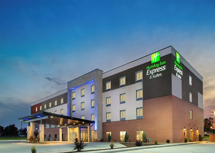 Holiday Inn Express & Suites - St Peters By Ihg