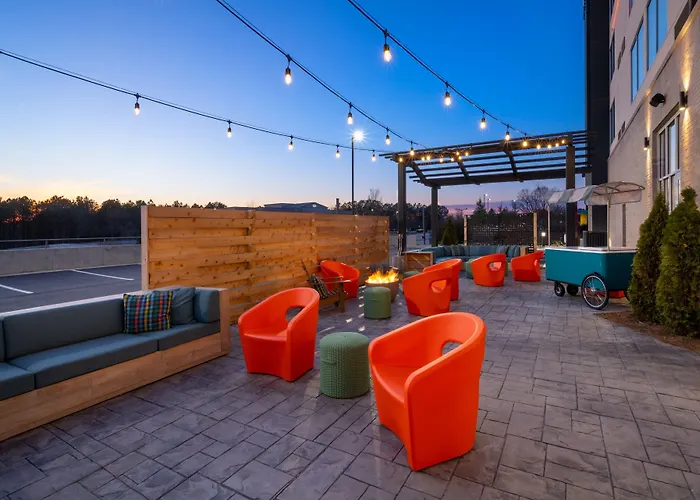 Aloft By Marriott Lawrenceville Sugarloaf