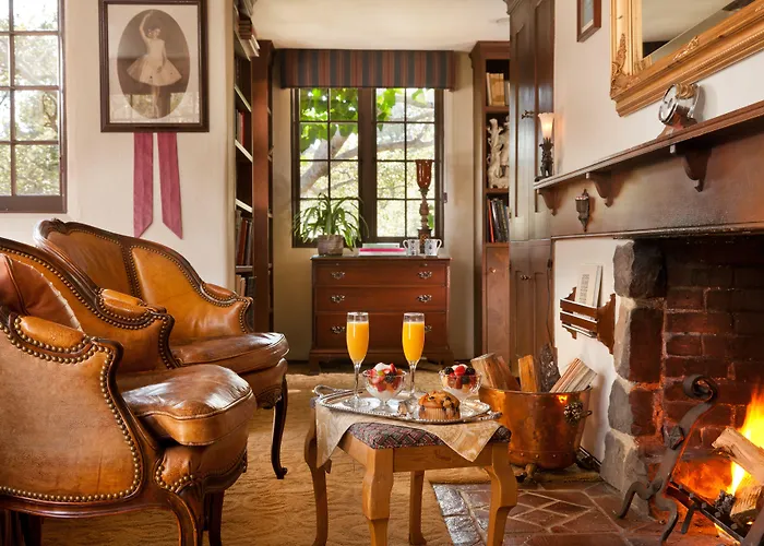 Old Monterey Inn