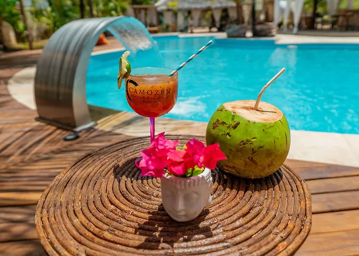 Camozen Resort & Spa