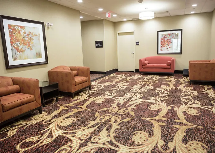 Hampton Inn By Hilton Elliot Lake Ontario Canada