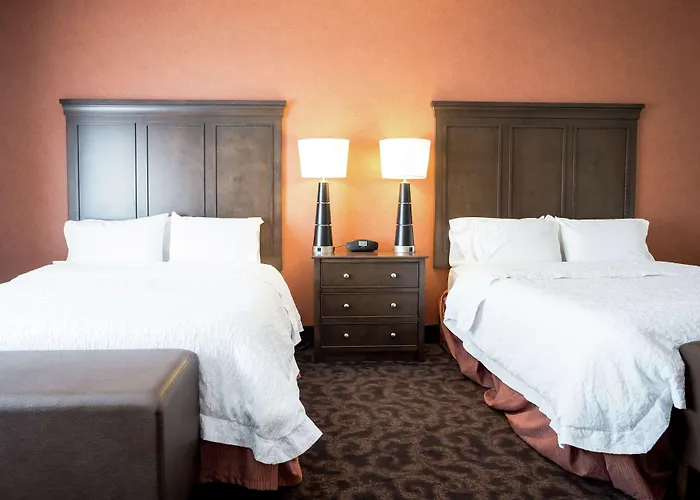 Hampton Inn By Hilton Elliot Lake Ontario Canada