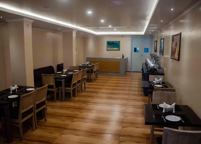 Hotel Grand Lotus Dimapur