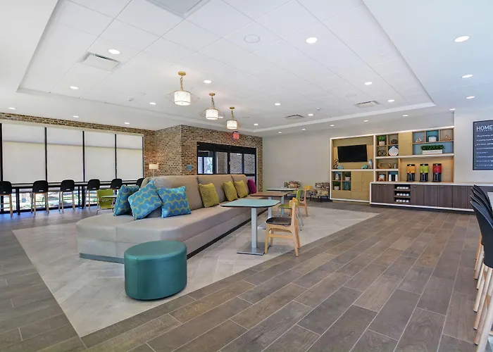 Home2 Suites By Hilton Charleston Daniel Island, Sc