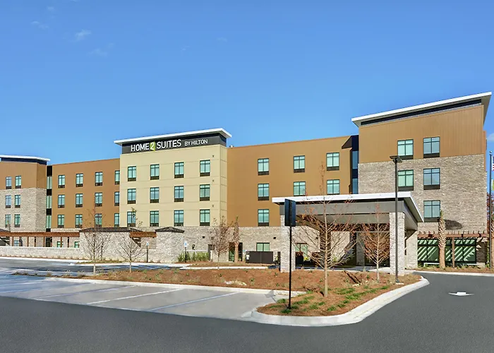 Home2 Suites By Hilton Charleston Daniel Island, Sc