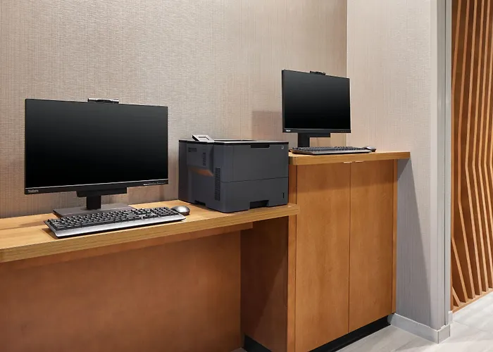 Springhill Suites By Marriott Frederica